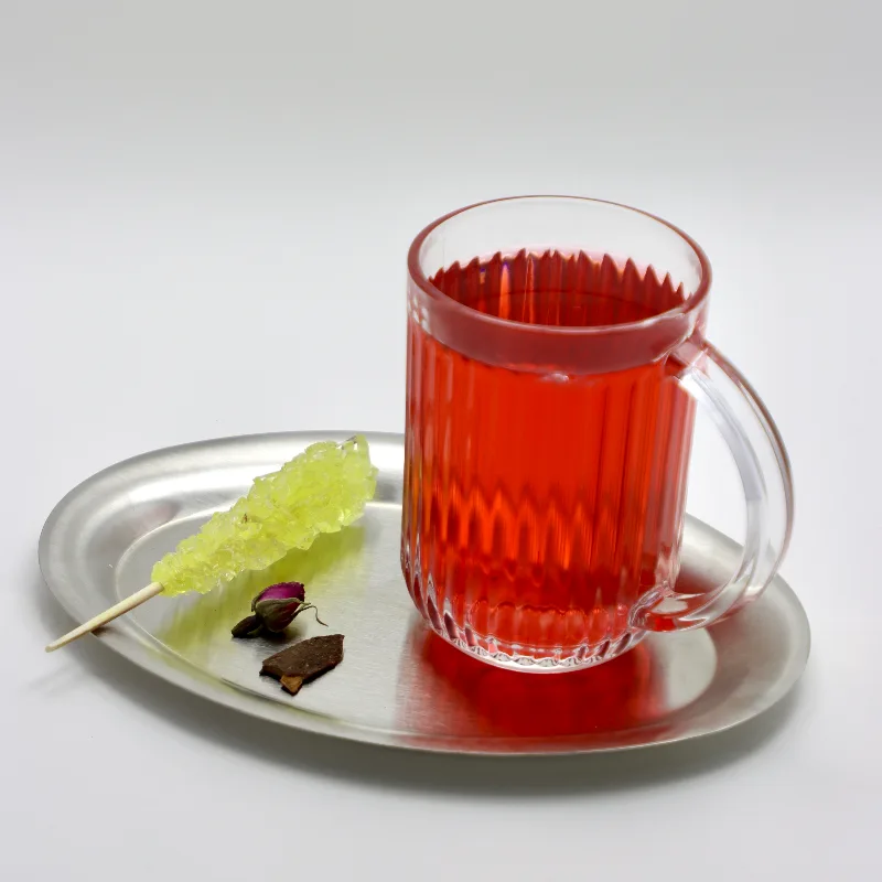 دمنوش چای ترش